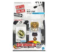Beyblade Metal Fusion Batalla Top Onda 7 BB-109 Beat Lynx