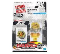 Beyblade Metal Fusion Peonza De Batalla Onda 6 B-132 Nightmare Rex