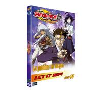 Beyblade Metal Fusion - Vol. 11 : La punition du Dragon [Francia] [DVD]