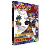 Beyblade Metal Fusion - Vol. 2 : La vengeance du Cancer [Francia] [DVD]