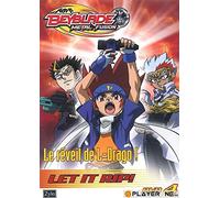 Beyblade Metal Fusion - Vol. 4 : Le réveil de L-Drago ! [DVD]