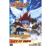 Beyblade Metal Fusion - Vol. 5 : Le Pegasus d'argent [DVD]