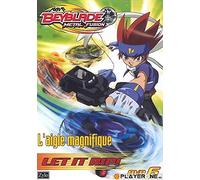 Beyblade Metal Fusion - Vol. 6 : L'aigle magnifique [DVD]