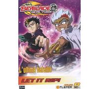 Beyblade Metal Fusion - Vol. 8 : L'ultime bataille [DVD]