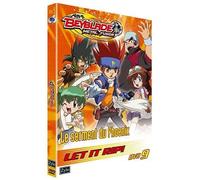 Beyblade Metal Fusion - Vol. 9 : Le serment du Phoenix [Francia] [DVD]