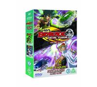 Beyblade Metal Fusion - Vols 3 & 4 [DVD] [Reino Unido]