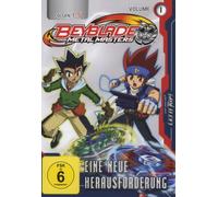 Beyblade Metal Master Vol. 1 - Eine neue Herausforderung [Alemania] [DVD]