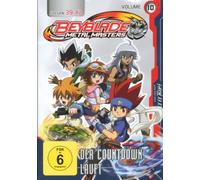 Beyblade Metal Master Vol. 10 - Der Countdown läuft [Alemania] [DVD]