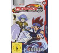 Beyblade Metal Master Vol. 11 - Showdown [Alemania] [DVD]
