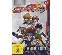 Beyblade Metal Master Vol. 2 - Eine dunkle Macht [Alemania] [DVD]