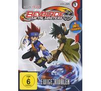 Beyblade Metal Master Vol. 5 - Ewige Rivalen [Alemania] [DVD]