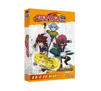 Beyblade Metal Masters - Saison 2, Partie 3 [Francia] [DVD]