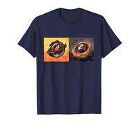 BEYBLADE QUADSTIKE: DIVINE BELFYRE & LIGHTNING PANDORA Camiseta
