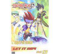 Beyblade, saison 1, vol. 13 [Francia] [DVD]
