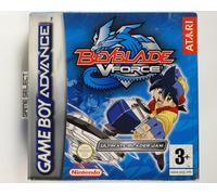 BEYBLADE VFORCE Game Boy Advance GBA NDS PAL - ESP - NUOVO