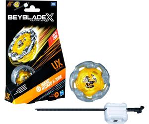 Beyblade Wand Wizard: magia y estrategia en la arena