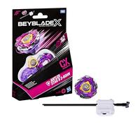 Beyblade X, Antler Stag B 2-60HN CX, Kit Inicial con Top y Lanzador