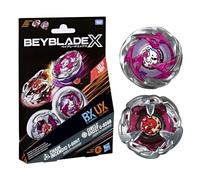 Beyblade X Circle Ghost 0-80GB & Chain Incendio 5-60HT, Pack Doble