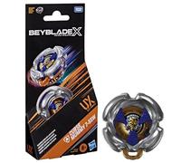 Beyblade X, Curse Mummy 7-55W UX, Kit de Refuerzo con Top Takara Tomy de Tipo Defensa, Juguetes Tops de Batalla, A Partir de 8 años