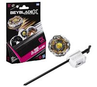 Beyblade X, Fang Leon T 4-60U CX, Kit Inicial con Top Takara Tomy de Tipo Equilibrio y Lanzador, Juego de Tops de Batalla, A Partir de 8 años