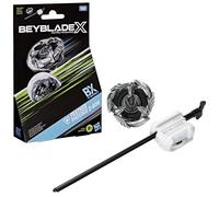 Beyblade X, Feather Phoenix 2-60N Bx, Kit Inicial con Top Takara Tomy de Tipo Defensa y Lanzador, Juego de Tops de Batalla, A Partir de 8 años