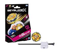Beyblade X, Fort Hornet R 7-60T CX, Kit Inicial con Top y Lanzador