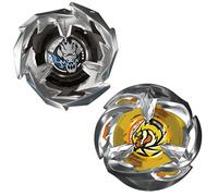 Beyblade X Gale Wyvern 3-60T & Sword Dran 3-80B, Pack Doble