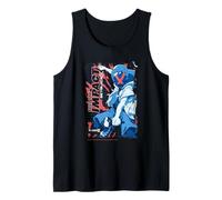 Beyblade X Jaxon Blader X Feel The Impact Camiseta sin Mangas