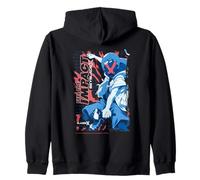 Beyblade X Jaxon Blader X Feel The Impact Sudadera con Capucha