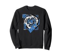 Beyblade X Jaxon Cross Sword Drain Sudadera