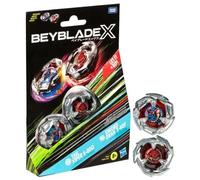 BeyBlade X: Juego de peonza, 2 unidades - varios tipos