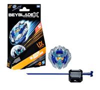 Beyblade X, Kit Inicial Buster Dran 1-60A UX con Top y Lanzador