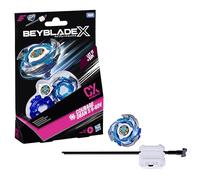 Beyblade X, Kit Inicial Courage Dran S 6-60V CX con Top y Lanzador