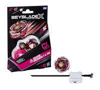 Beyblade X, Kit Inicial Reaper Incendio T 4-70K CX con Top y Lanzador