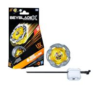 Beyblade X, Kit Inicial Wand Wizard 5-70DB UX con Top y Lanzador