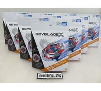 Beyblade X Launcher Takara tomy UX-11 Impact Drake 9-60LR Starter Set Beycode