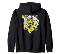 Beyblade X Multi Nana-IRO Arrow Wizard Bey Sudadera con Capucha
