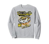 Beyblade X Pro Blader Multi Let It Rip Sudadera