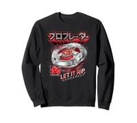 Beyblade X Pro Blader Robin Let It Rip Sudadera