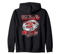 Beyblade X Pro Blader Robin Let It Rip Sudadera con Capucha