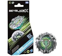 Beyblade X, Ridge Triceratops 9-80GN, Kit de Refuerzo con Top Takara Tomy Tipo Defensa, Juguetes Tops de Batalla, Edad 8+