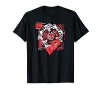 Beyblade X Robin Kazami Scythe Incendio Camiseta