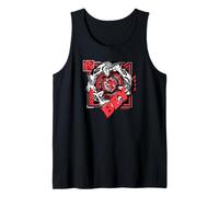 Beyblade X Robin Kazami Scythe Incendio Camiseta sin Mangas