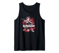Beyblade X Robin Kazami Xtreme Blader Camiseta sin Mangas