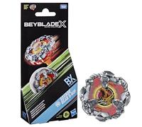 Beyblade X, Savage Bear 5-60F Bx, Kit de Refuerzo con Top Takara Tomy de Tipo Ataque, Juguetes Tops de Batalla, A Partir de 8 años