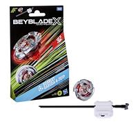 Beyblade X, Scarlet Garuda 4-70TP Bx, Kit Inicial con Top y Lanzador