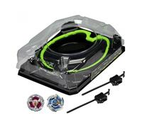 Beyblade X, Set de Batalla Xtreme, Peonza de Juguete, Niños y Niñas de 8 Años o Más, Juego de Competición