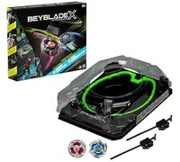 Beyblade X, Set de Batalla Xtreme, Peonza de Juguete, Niños y Niñas de 8 Años o Más, Juego de Competición