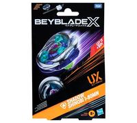 Beyblade X Shadow Shinobi 1-80MN UX Pack Lanzador Starter