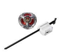 Beyblade X, Shatter Horus 9-65GB Bx Infinity, Kit Inicial con Top Takara Tomy de Tipo Resistencia y Lanzador, Juego de Tops de Batalla, A Partir de 8 años